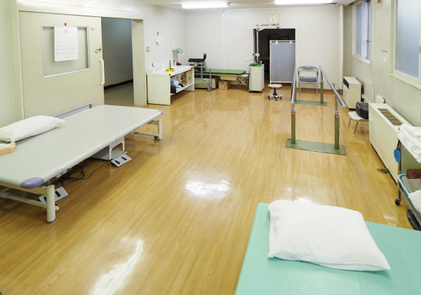 理学療法室